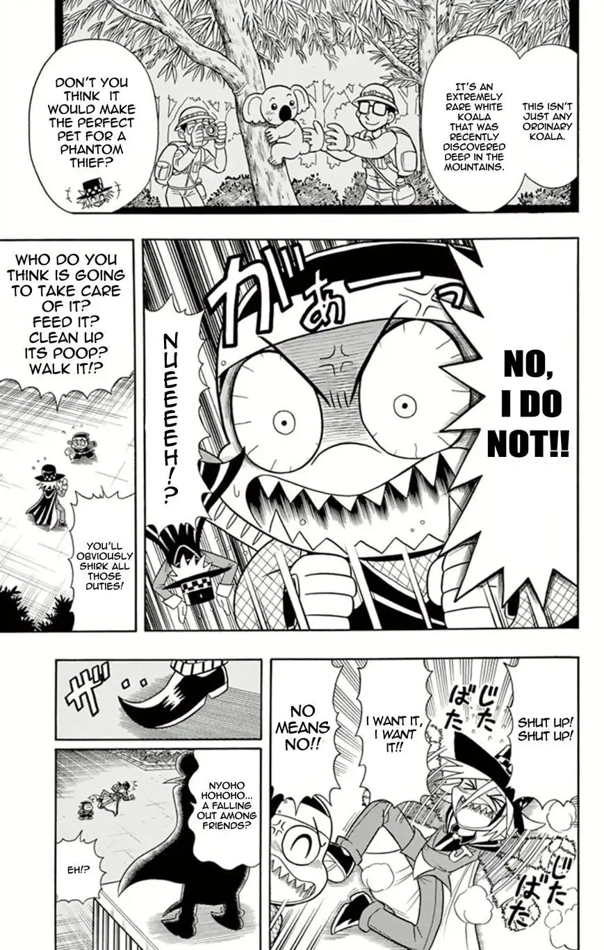 Kaitou Joker Chapter 9 3